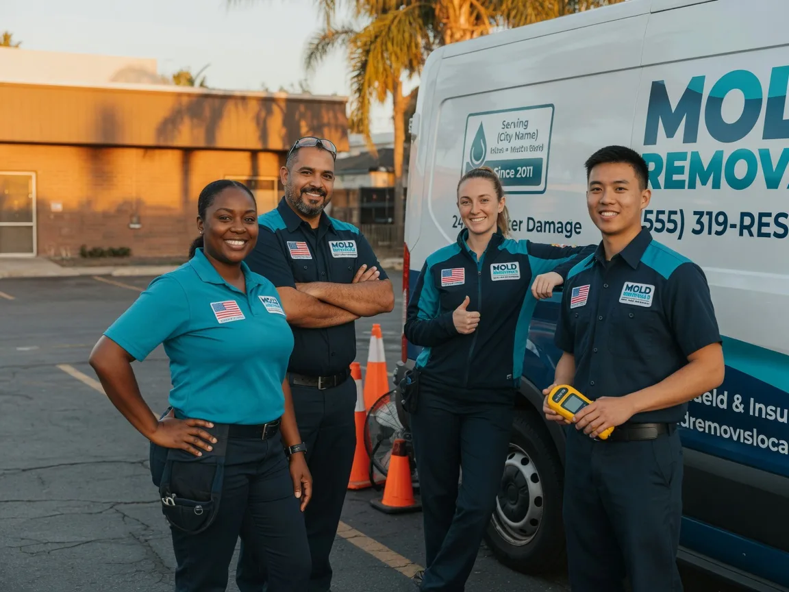 Water Damage Restoration company in Trenton, SC