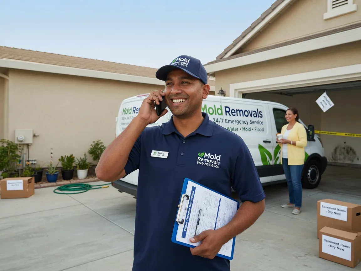 Water Damage Restoration Trenton, SC FAQs